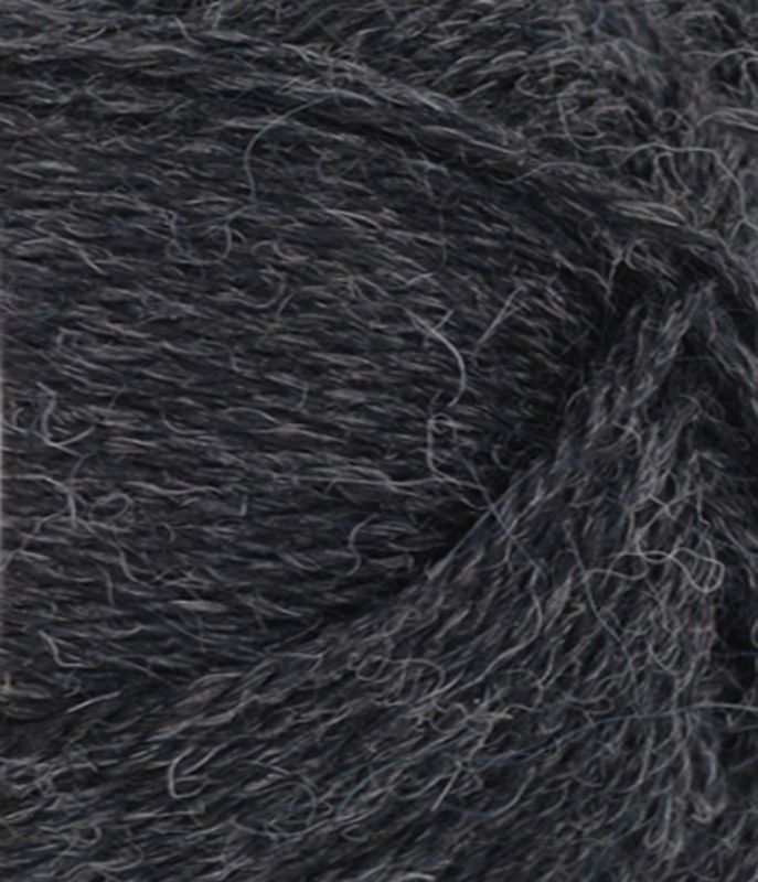 UT Mini Alpakka 1088 Charcoal Melange